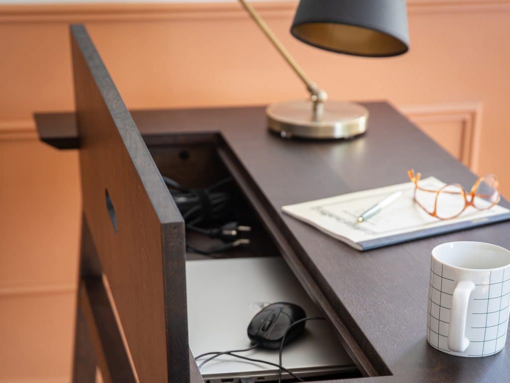 Bureaux individuels et collectifs